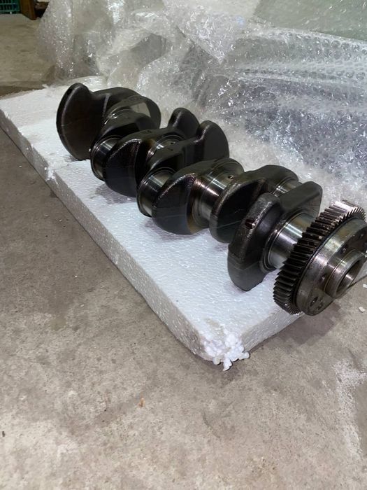 Коленвал Ом 651 в стандарті