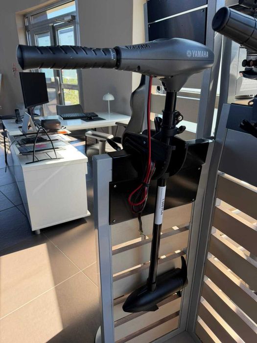 Elektryczny silnik zaburtowy YAMAHA M12 nowy!