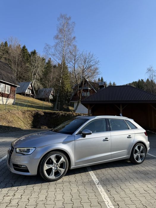 Audi A3 8V 2015 2.0TDI Quattro