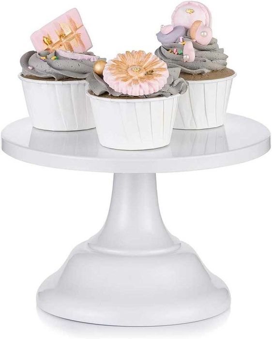 Nowa okrągła patera / podstawa / tacka /stojak / taca 20cm !3690!