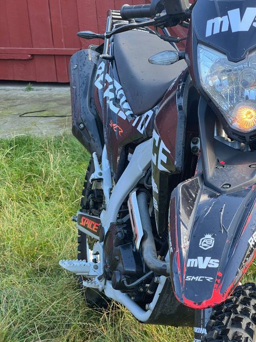 Loncin LX250-sx2 GY-3