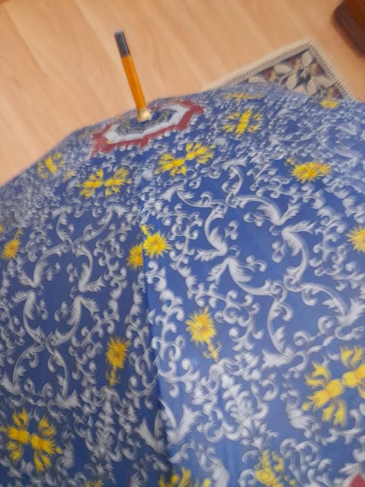 Chapéu de chuva senhora