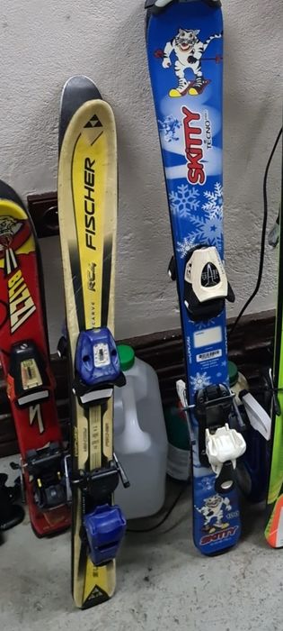 Narty Fischer race rc4 90cm