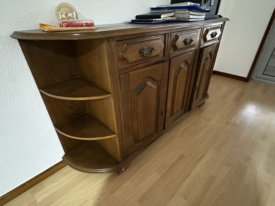 Movel madeira pura