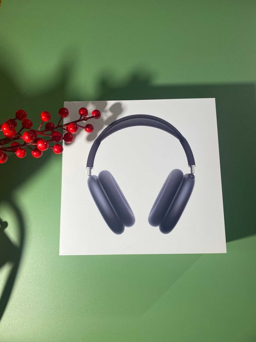 Słuchawki Bluetooth nauszne ANC- apple airpods max