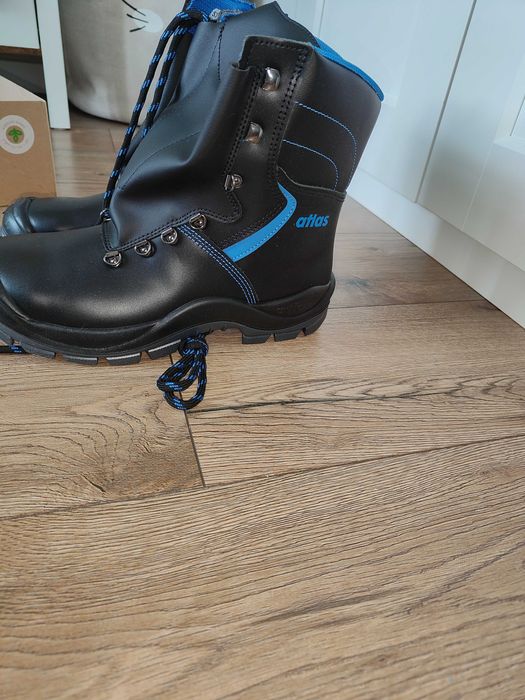 Atlas anatomic bau 845 xp buty zimowe wysokie