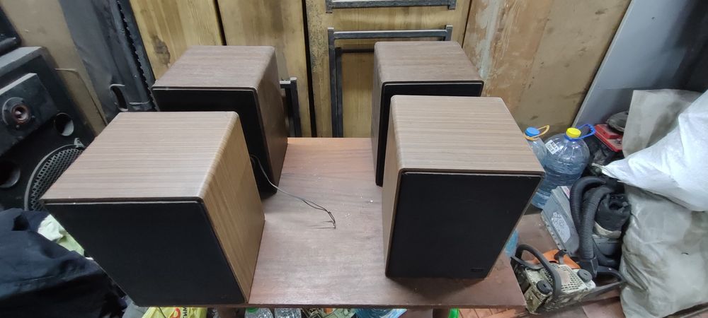 Продам колонки RFT 35va