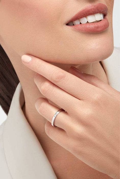 Каблучка  BVLGARI Колекція MarryMe оригінал