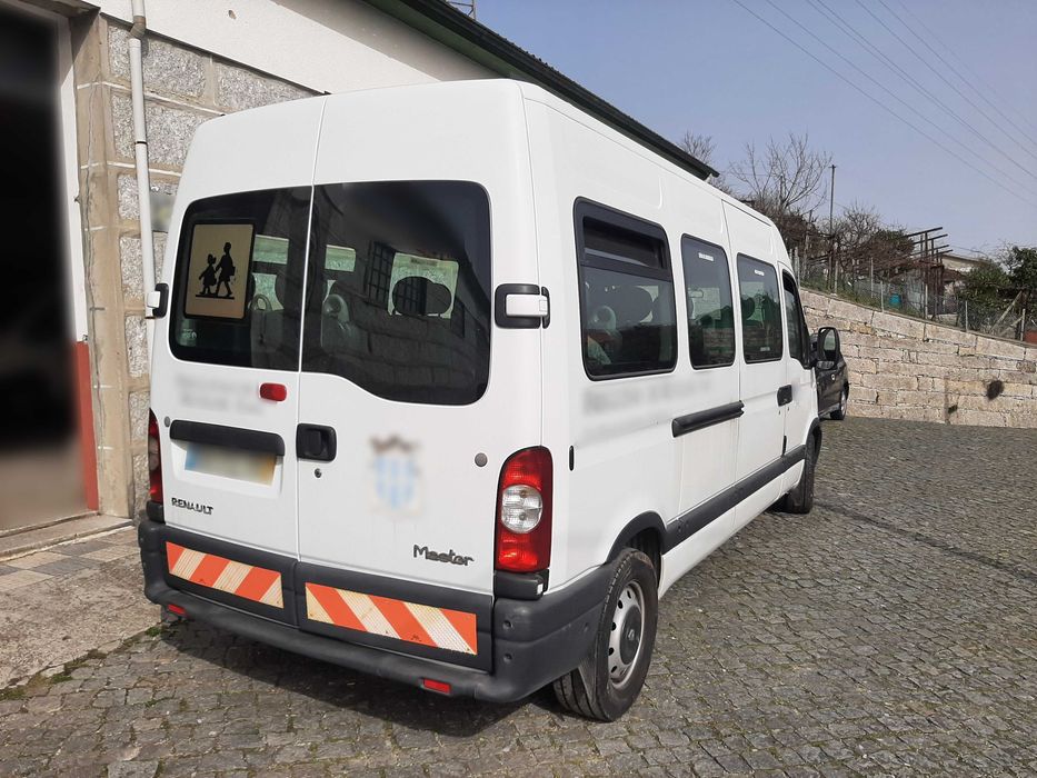 Vendo MINIBUS em excelente estado de conservação