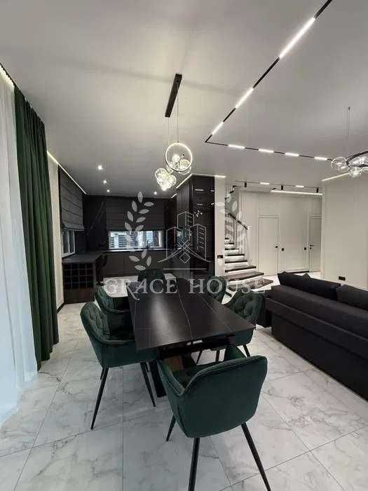 Продаж будинку 165м. кв. з ремонтом КМ Нова Ходосівка Ходосовка