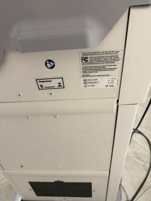 Laser Vectus 2022 rok