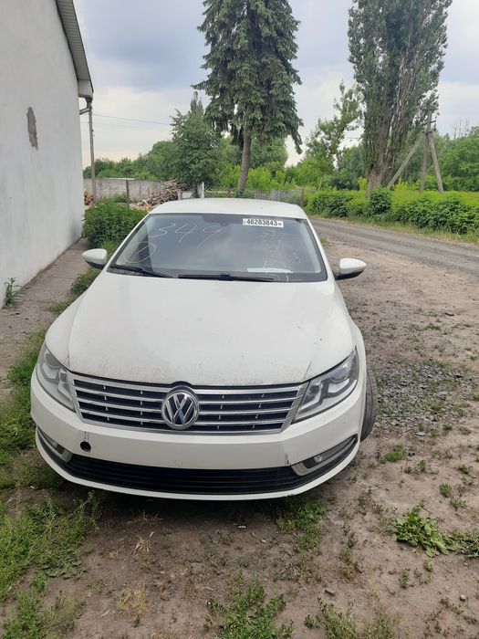 Разборка шрот VW CC рестайл, розборка Passat CC