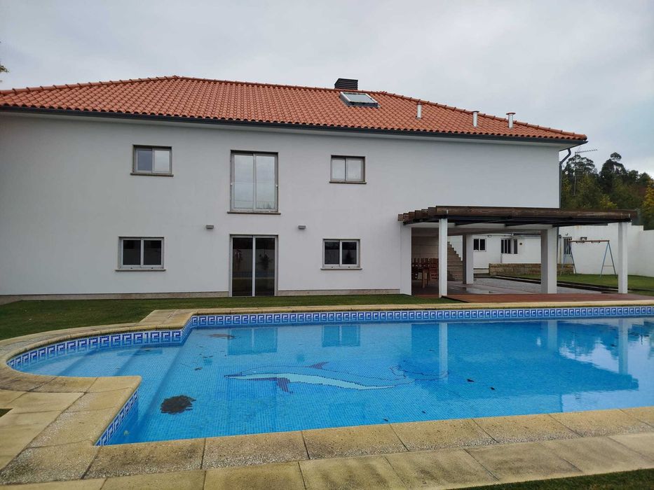 Excelente Moradia em Fafe