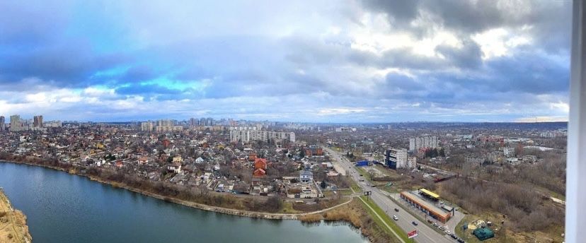 Продажа 2-комнатной квартиры ЖК Адмирал Клочковская Алексеевка