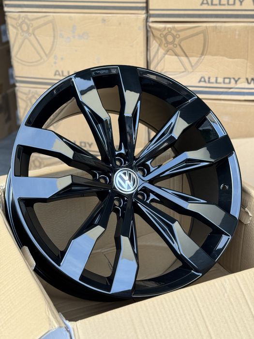 Диски Нові R18/5/112 19 Volkswagen Atlas Tiguan T-Roc Arteon Passat