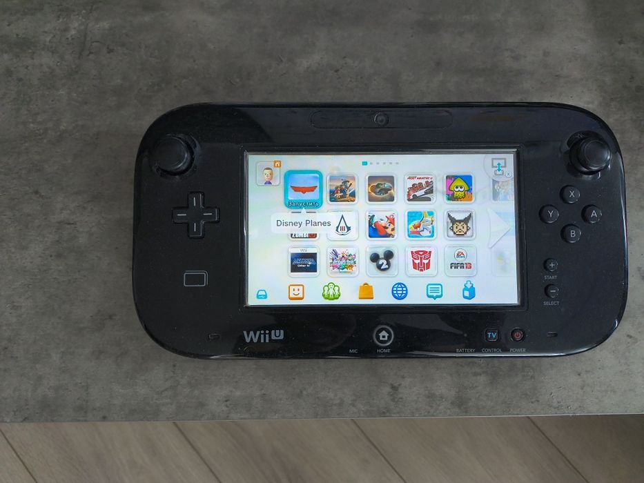 Nintendo Wii U купить недорого на OLX.ua
