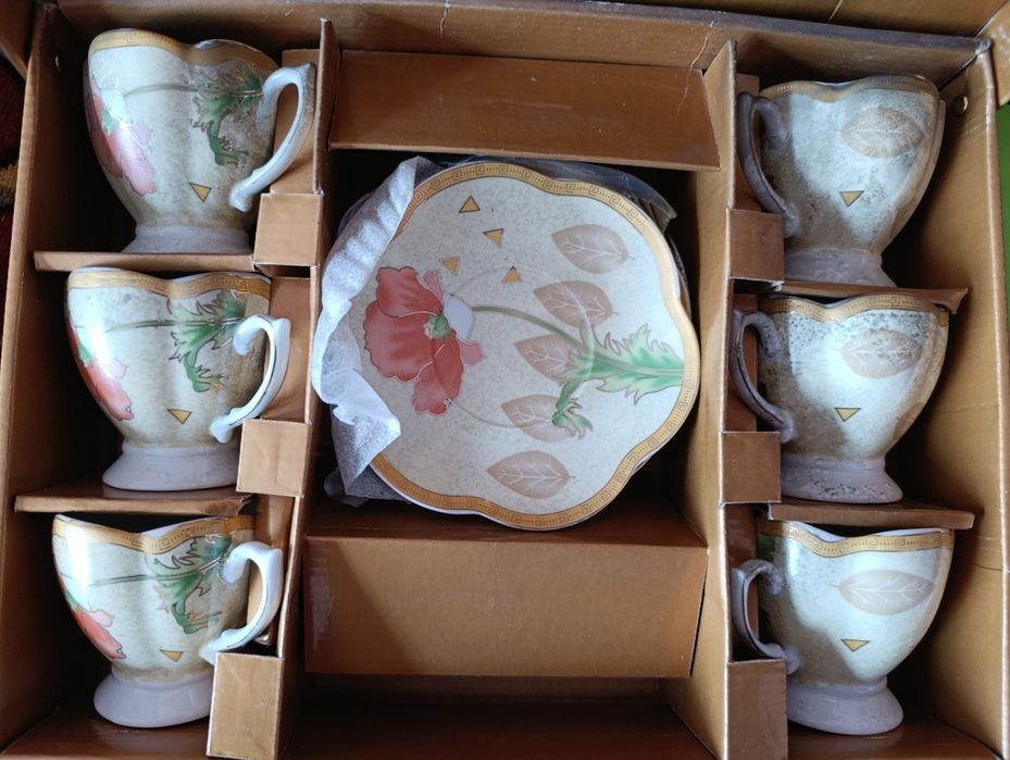 Чайний сервіз Yamasen