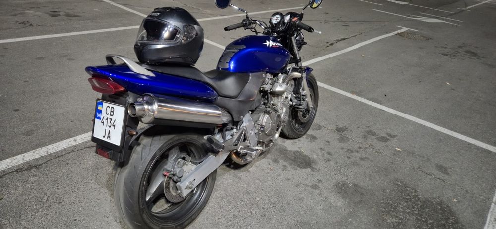 Honda CB 600F Hornet 2001