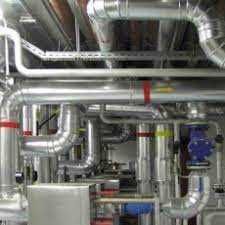 Монтаж Вентиляция Проектування Кондиціонери Теплові насоси.