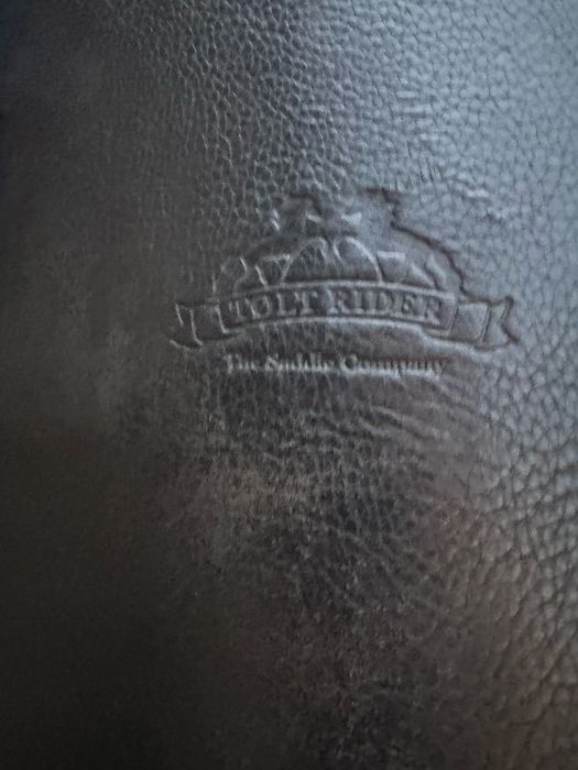 Siodło ujeżdżeniowe 16,5 cala