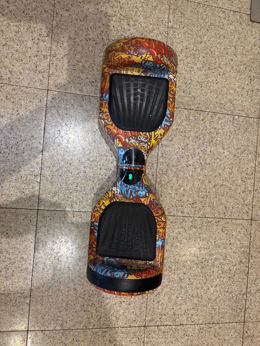 Hoverboard como novo