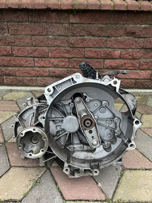 Коробка передач 1.2 1.4 TSI Caxa 6 ступка VW Passat B6 Golf 5 6 Audi