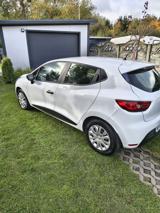 Renault Clio 1.2 LPG