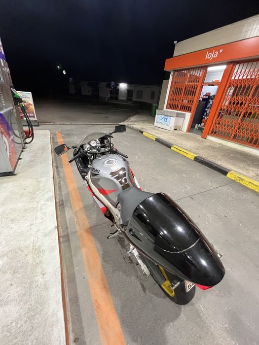 Gsxr srad 600 35kw