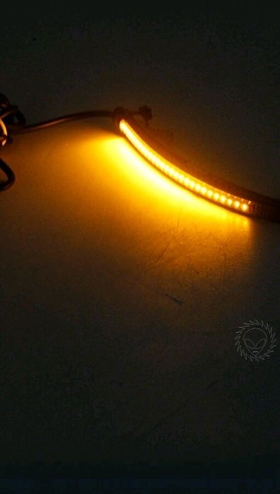 Luz traseira LED - mota SUZUKI