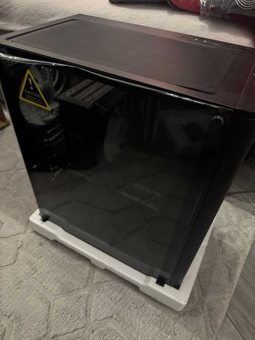 Gaming PC Ryzen 5 7600X / RTX 4060 Ti / 32GB DDR5 / 1TB NVMe / x-kom