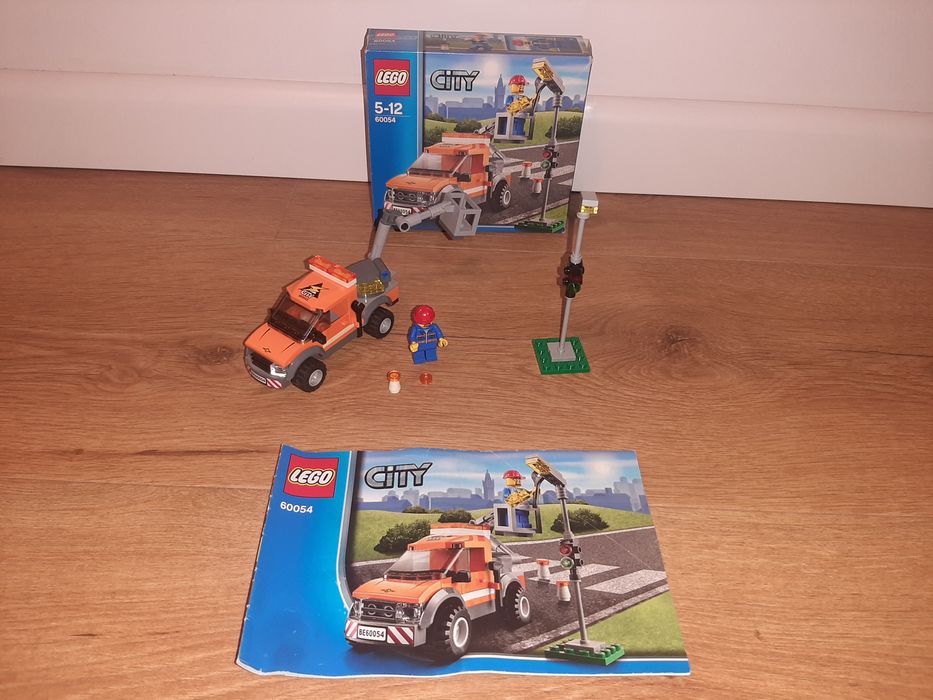 Klocki Lego City 60054