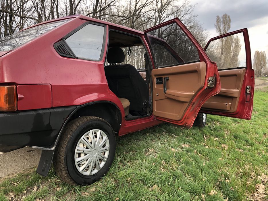 Продам ВАЗ 2109 1.3