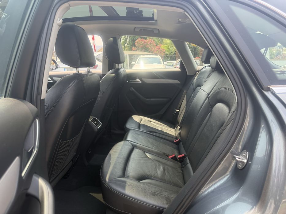 Audi Q3 Sline Quattro