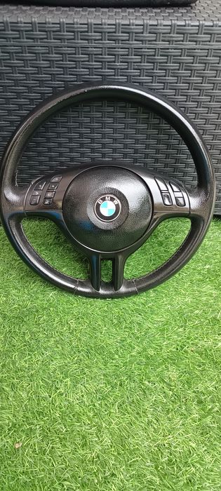 Volante pack sport para vários modelos bmw
Compatível com vários mode