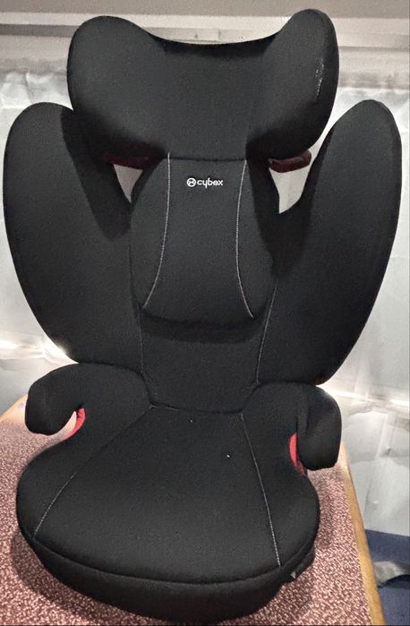 Cadeira Auto Cybex (Grupo 2/3 – 15–36 kg) – L.S.P. System