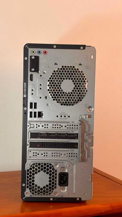 PC Gaming HP Victus i5-12400F | RTX 3060 | 16GB RAM SSD NVMe + HDD 1TB