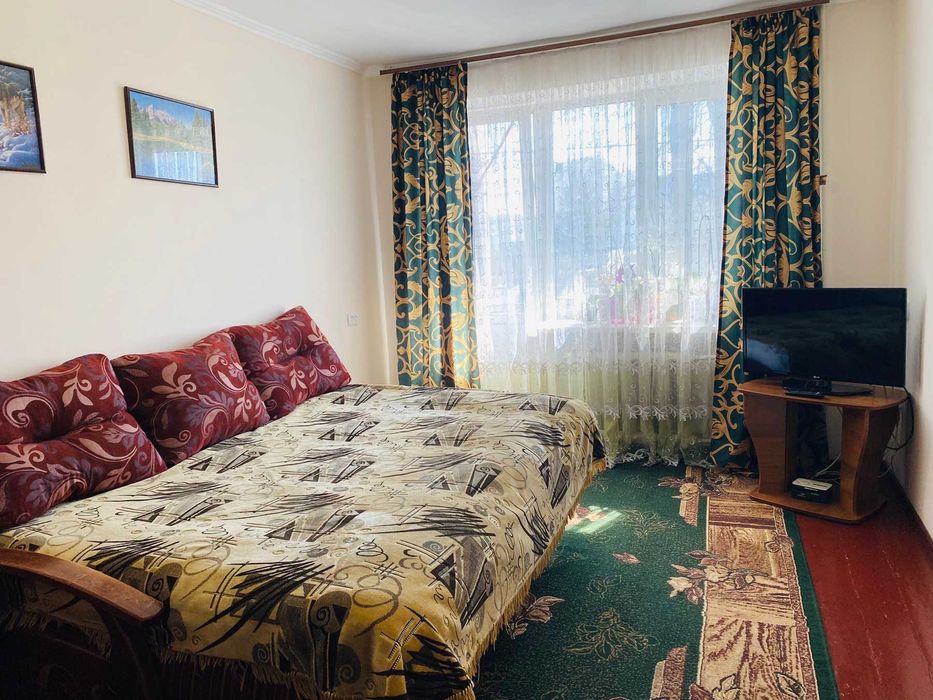 Подобово і погодинно, 1-но кім. квартира, р-н Центрального Автовокзалу