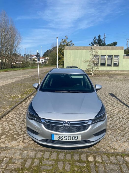 Opel astra  sports