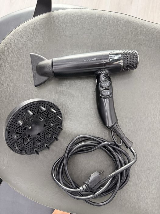 Secador GAMMA HYBRID semi novo