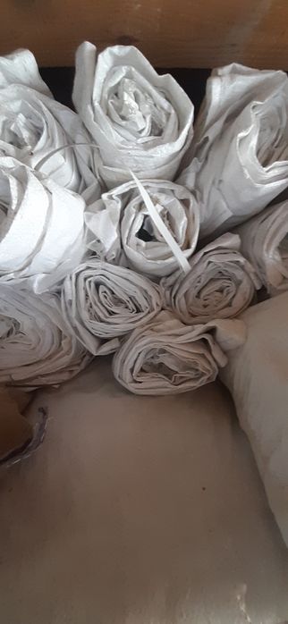 Мішки з під цукру, борошна, спецій