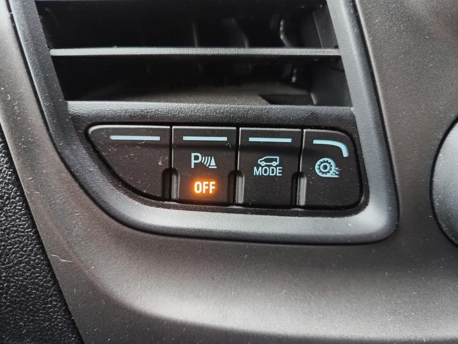 Ford Transit Custom Km L Trend Salon Pl Vat 23% Serwis Aso
