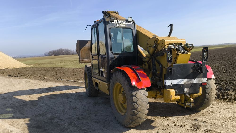 Ładowarka teleskopowa Cat TH62