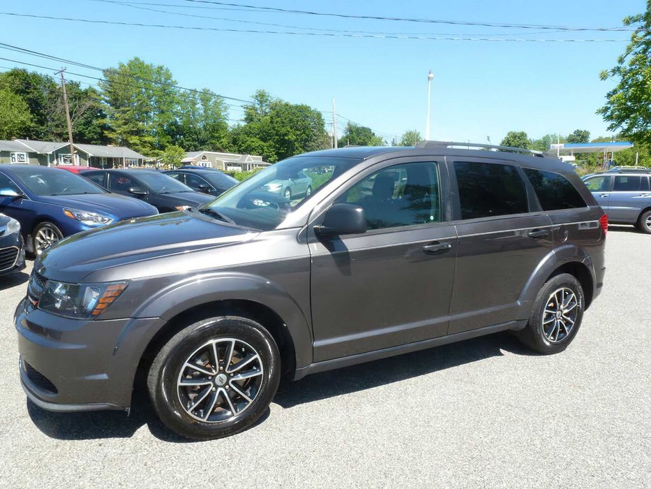 Dodge Journey      2019