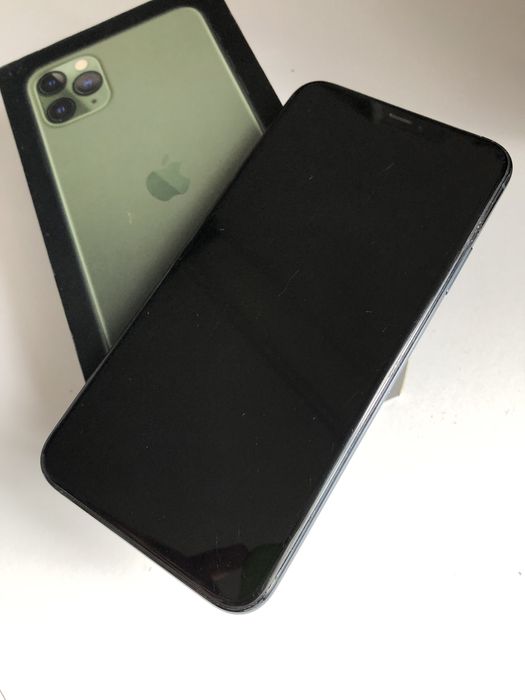 IPhone 11 pro max 256 gb