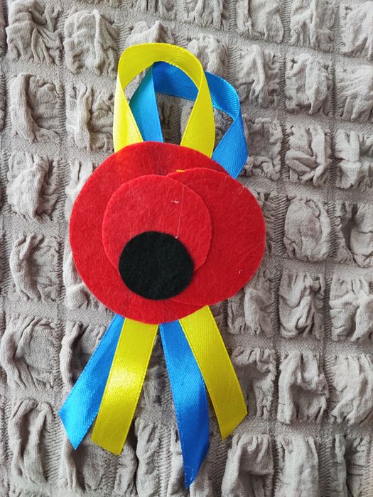 Патріотичні бутоньєрки