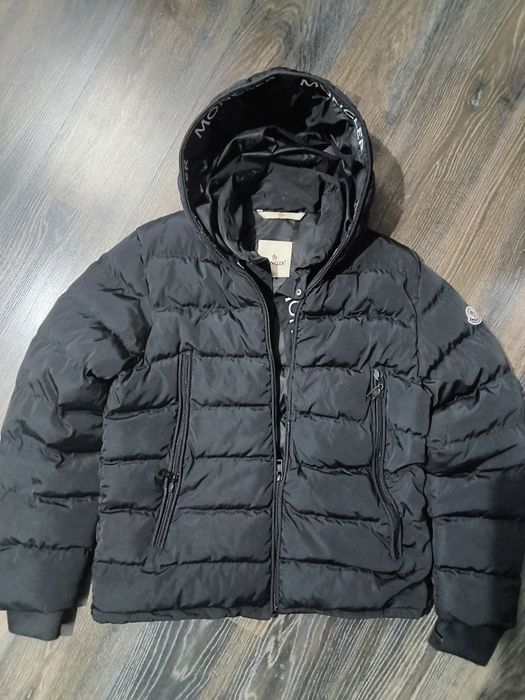 Moncler куртка мужская