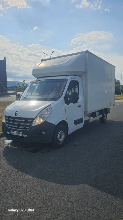 Dzien dobry spszedam Reno master 2.3 2015r