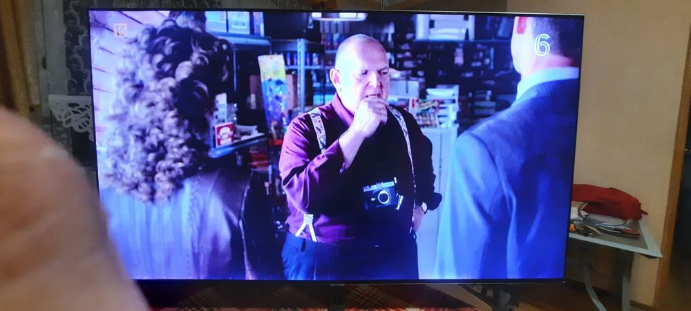 Telalewizor  Samsung 65 Qled