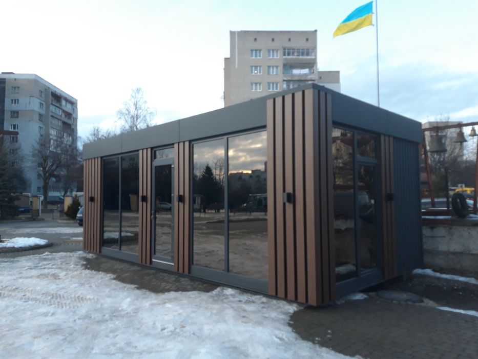 Мафи, Вагончики, Дачі, Мобільні офіси, Битовки, Пости охорони