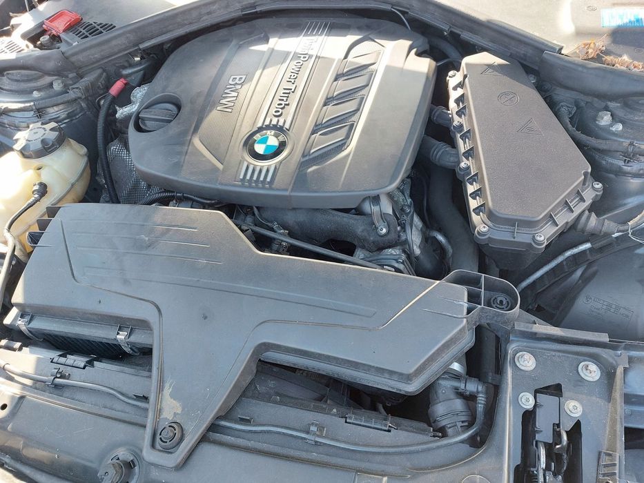 Silnik 2.0 BMW 320d F34 F30 F20 F10 N47N N47D20C